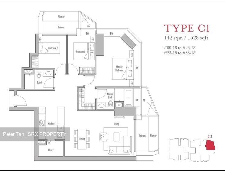 V On Shenton (D1), Apartment #215935121